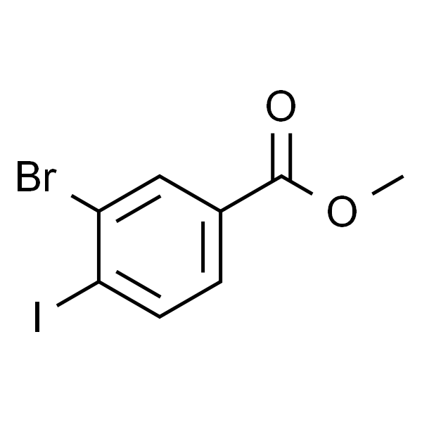 3-溴-4-碘苯甲酸甲酯