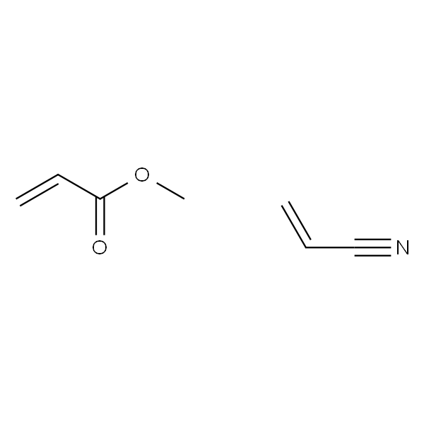 聚(丙烯腈-co-丙烯酸甲酯)