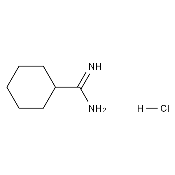 环己烷甲酰亚胺盐酸盐