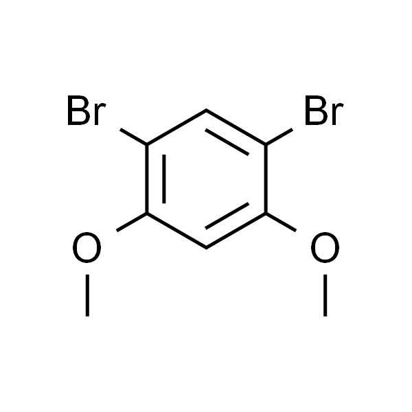 1,5-二溴-2,4-二甲氧基苯
