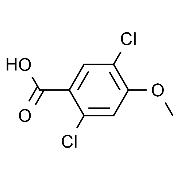 2,5-二氯-4-甲氧基苯甲酸