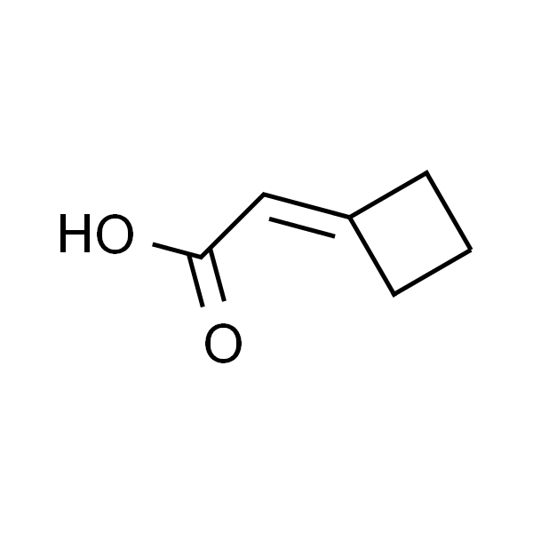 2-亚环丁基乙酸