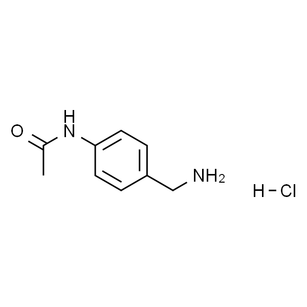 N-(4-(氨基甲基)苯基)乙酰胺盐酸盐