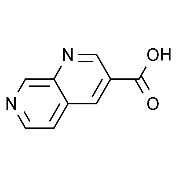 1,7-萘啶-3-羧酸