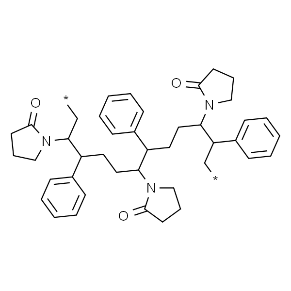 聚(1-乙烯基吡咯烷酮-co-苯乙烯)