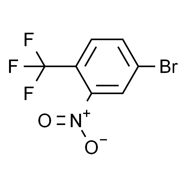 4-溴-2-硝基三氟甲基苯