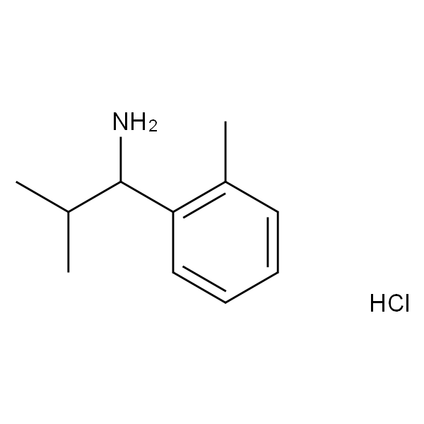 2-甲基-1-(邻甲苯基)丙-1-胺盐酸盐