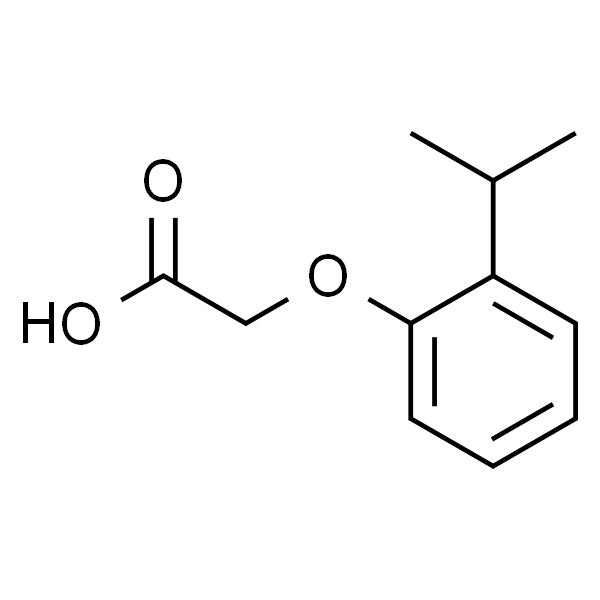 2-(2-异丙基苯氧基)乙酸