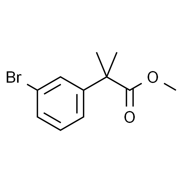 2-(3-溴苯基)-2-甲基丙酸甲酯
