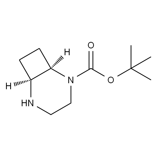 (1R,6S)-2,5-二氮杂双环螺[4.2.0]辛烷-2-羧酸叔丁酯