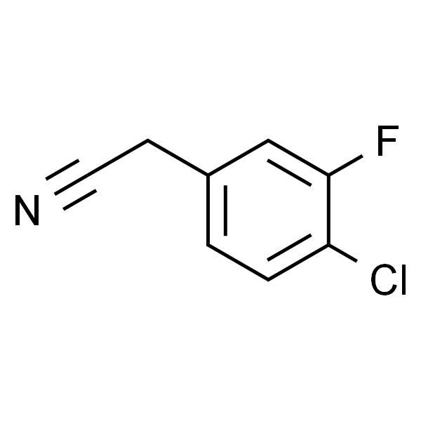 3-氟-4-氯苯乙腈