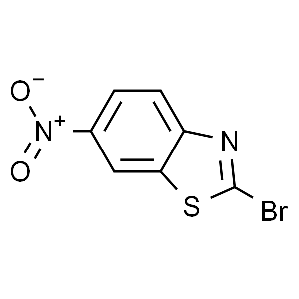 2-溴-6-硝基苯并[d]噻唑