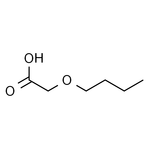 正丁氧基乙酸