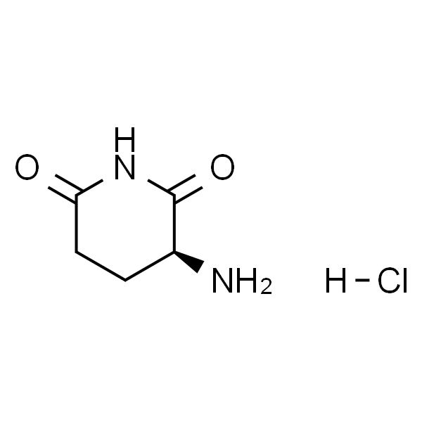 (S)-3-氨基哌啶-2,6-二酮盐酸盐