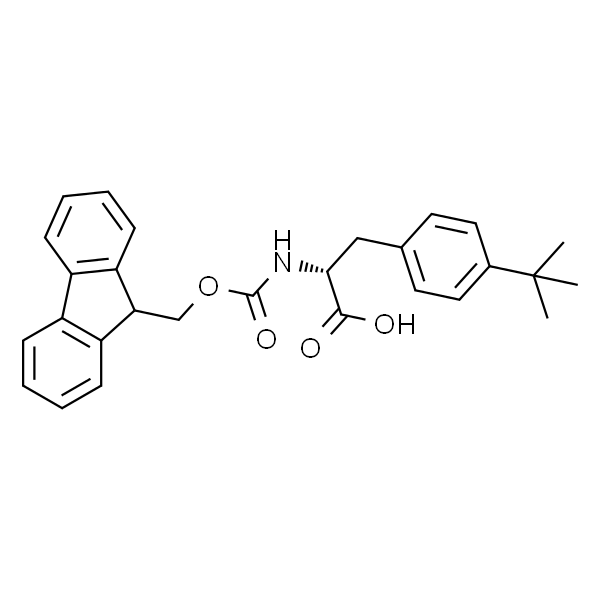 (R)-2-((((9H-芴-9-基)甲氧基)羰基)氨基)-3-(4-(叔丁基)苯基)丙酸