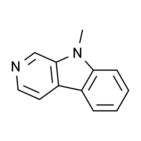 9-甲基-9H-吡啶并[3，4-b]吲哚