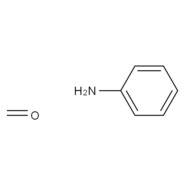 甲醛和苯胺的聚合物