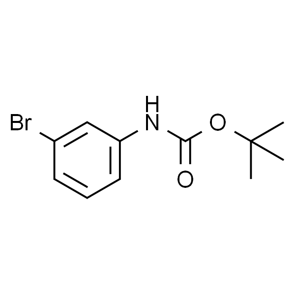(3-溴苯基)氨基甲酸叔丁酯