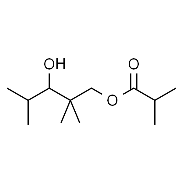 2,2,4-三甲基-1,3-戊二醇单异丁酸酯混合物