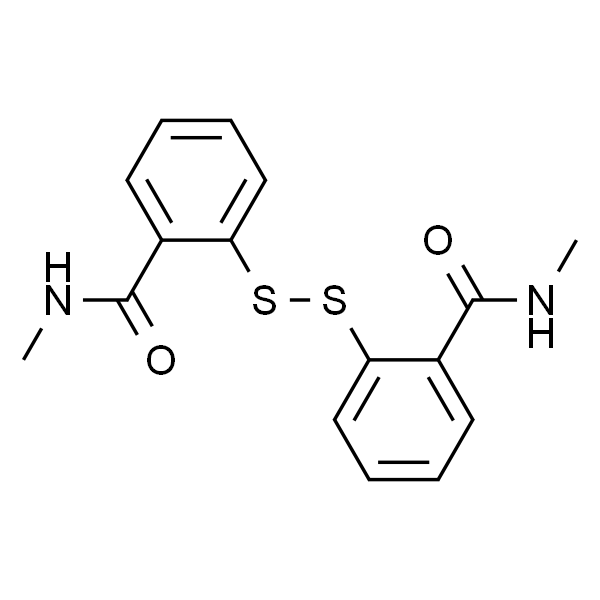 2,2''-二硫二酰双(N-甲基苯甲酰胺)