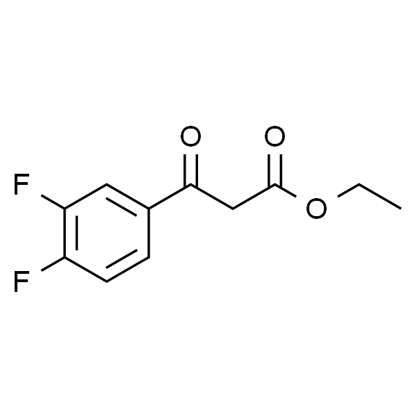 3-(3,4-二氟苯基)-3-氧代丙酸乙酯