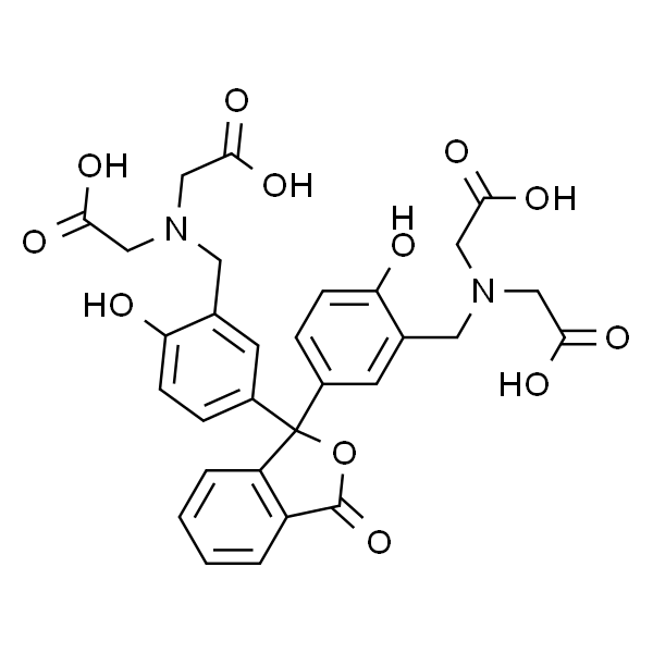 酚酞络合指示剂