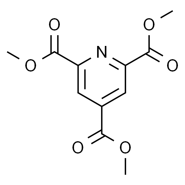 吡啶-2,4,6-三羧酸三甲酯