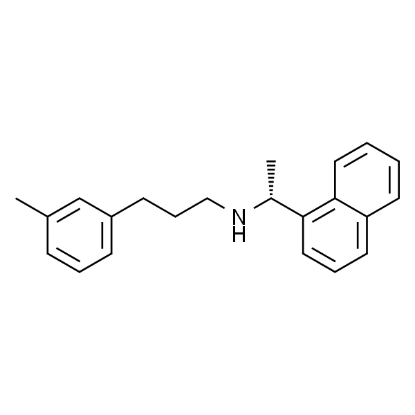 (αR)-α-Methyl-N-[3-(3-methylphenyl)propyl]-1-naphthalenemethanamine Hydrochloride