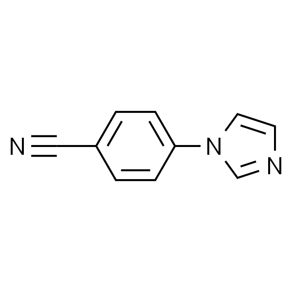 4-(咪唑-1-基)苯腈
