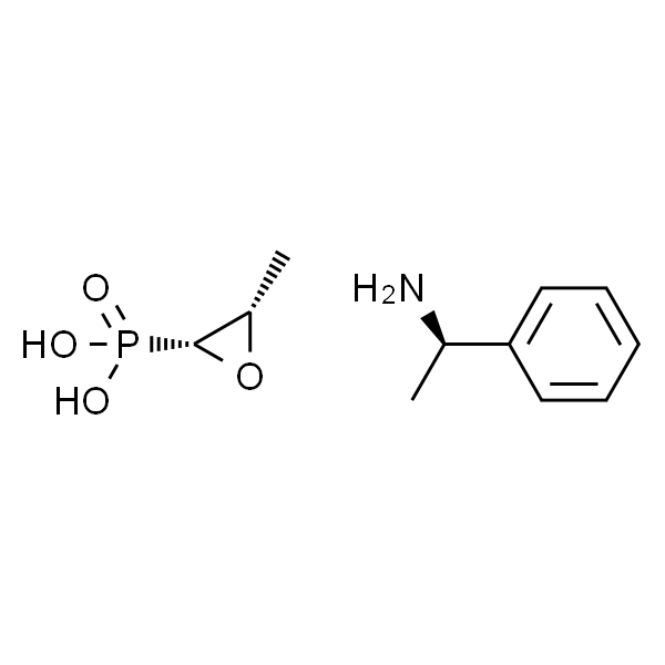 (R)-1-苯基乙烷-1-胺((2R,3S)-3-甲基氧基-2-基)膦酸酯