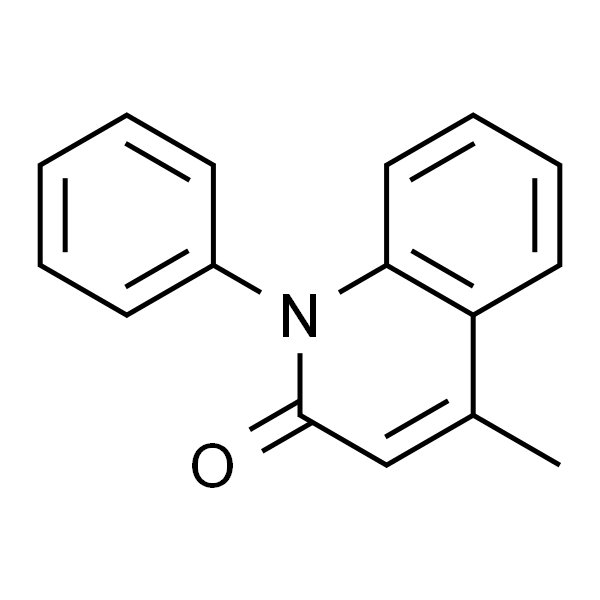 4-甲基-1-苯基喹啉-2(1H)-酮