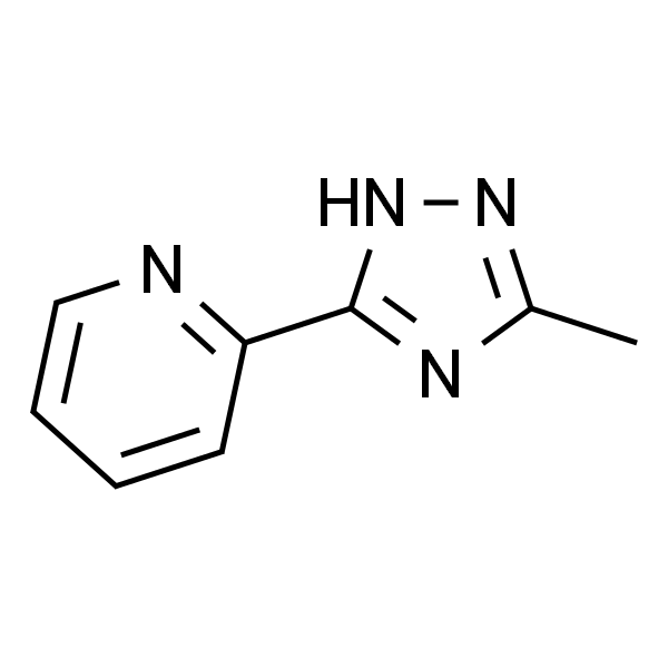 2-(3-甲基-1H-1,2,4-三唑-5-基)吡啶