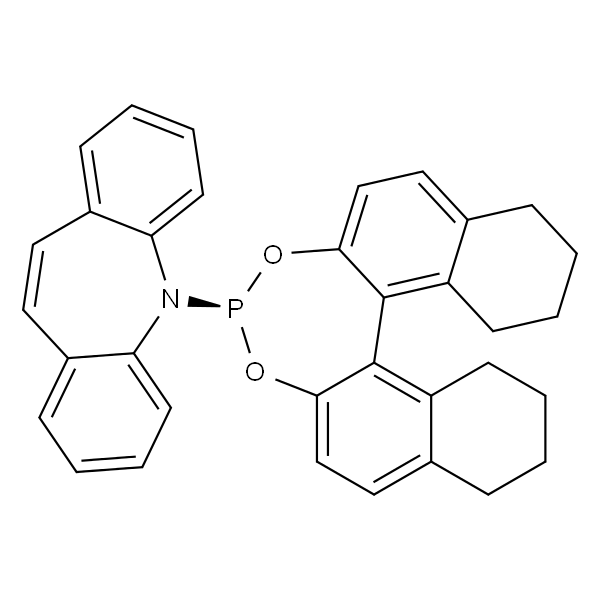 5-(8,9,10,11,12,13,14,15-八氢二萘酚[2,1-d:1'',2''-f][1,3,2]二氧杂膦-4-基)-5H-二苯并[b,f]氮杂