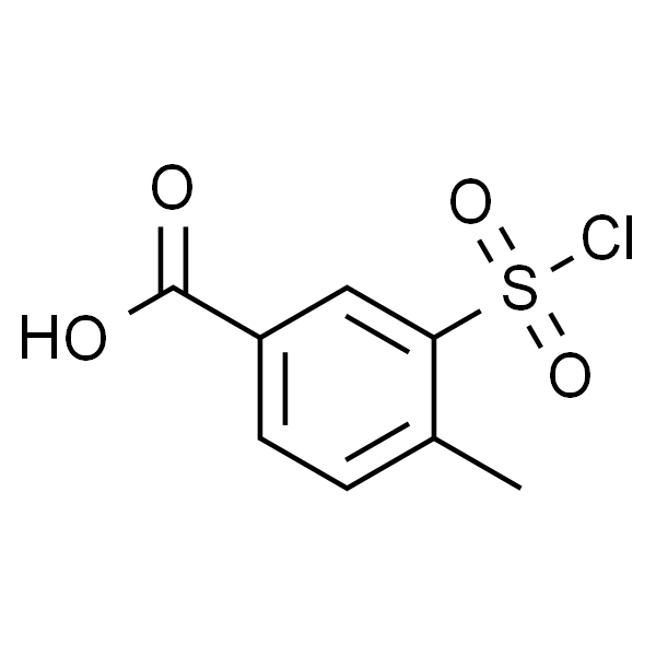 3-(氯磺酰基)-4-甲基苯甲酸