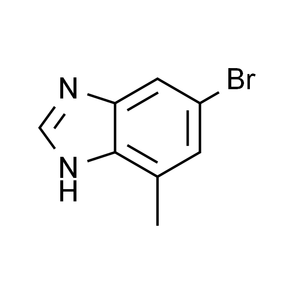 6-溴-4-甲基-1H-苯并咪唑