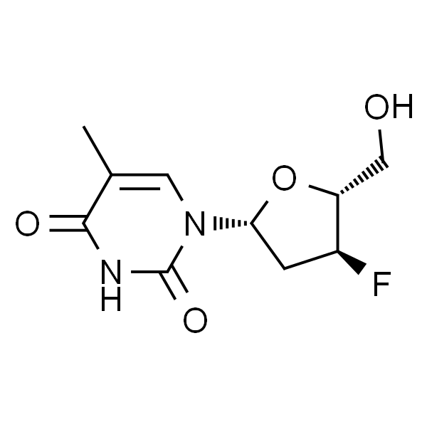 3′-脱氧-3′-氟胸苷