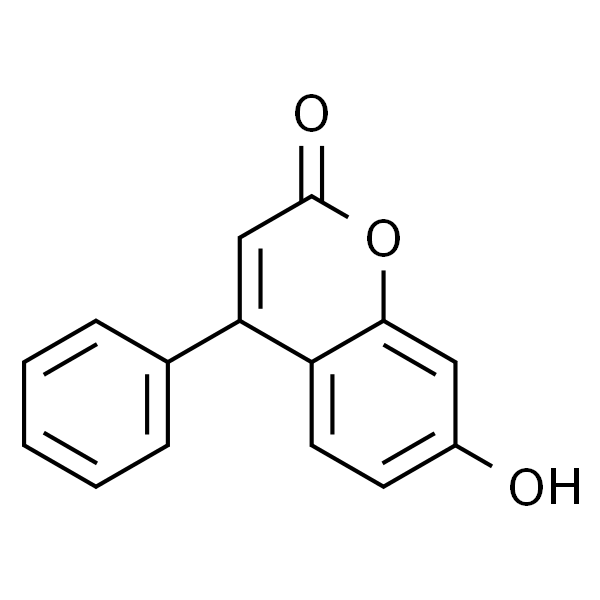 7-羟基-4-苯基-2H-色烯-2-酮