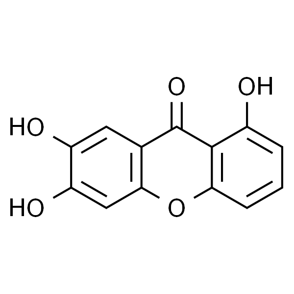 1,6,7-Trihydroxyxanthone