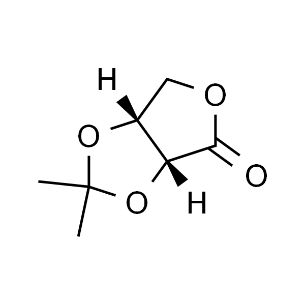2,3-O-异亚丙基-D-赤酮酸内酯