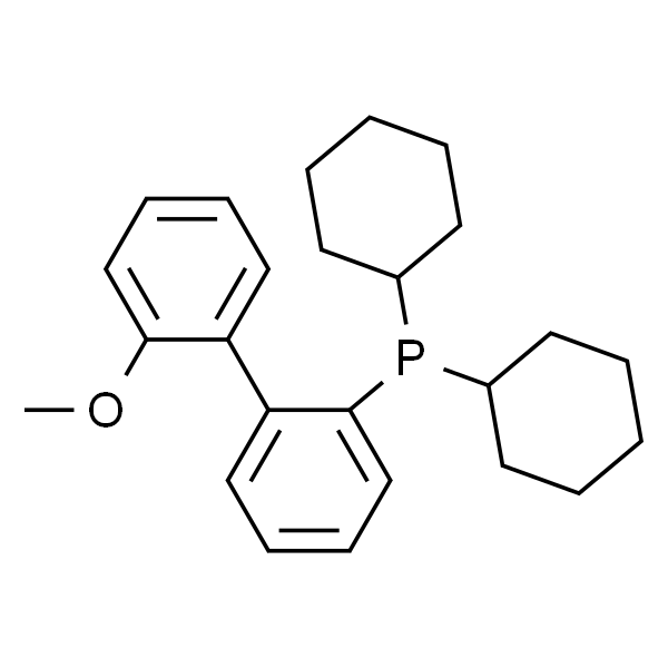 2-二环已基膦-2'-甲氧基联苯