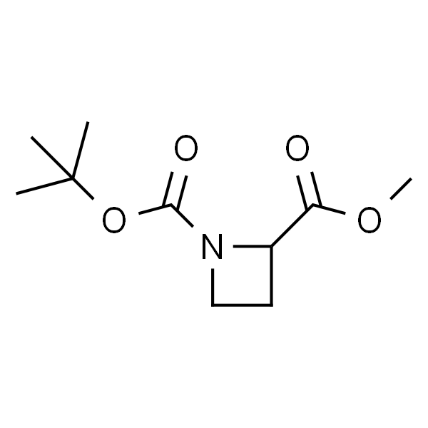 N-Boc-2-氮杂环丁基甲酸甲酯