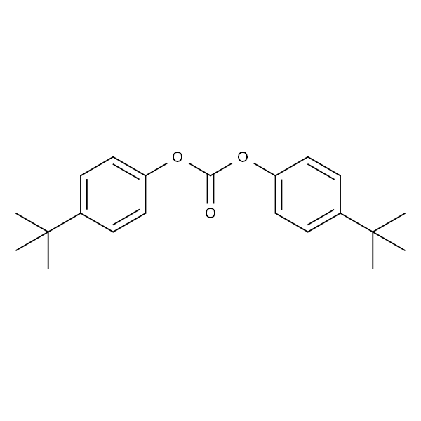 Phenol, 4-(1,1-dimethylethyl)-, carbonate (2:1)