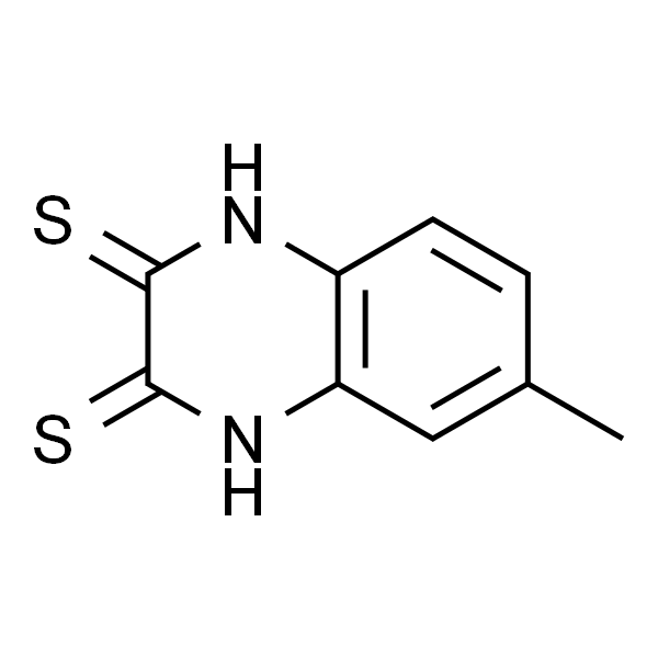 6-甲基喹喔啉-2,3-二硫醇