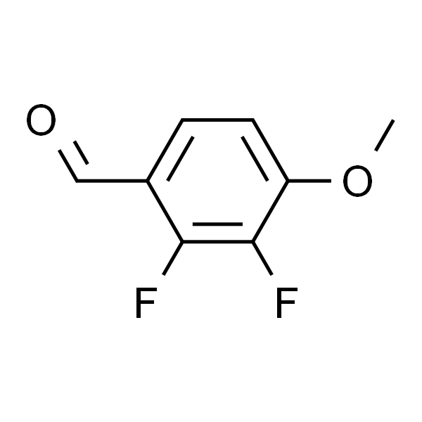 2,3-二氟-4-甲氧基苯甲醛