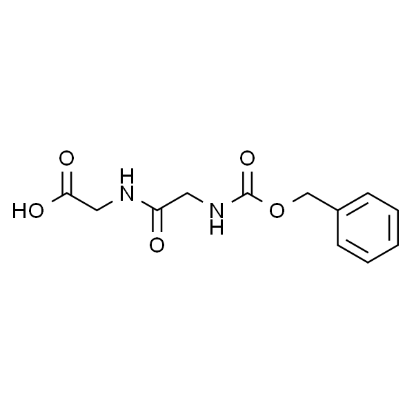 N-苄氧羰基-甘氨酰-甘氨酸
