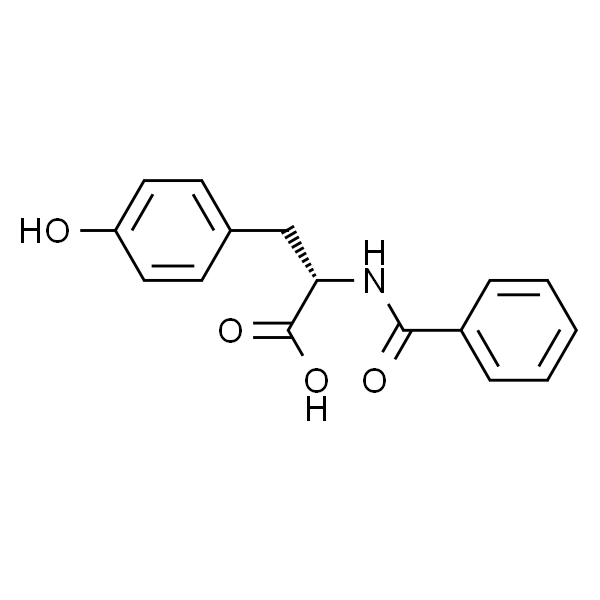 N-苯甲酰-L-酪氨酸