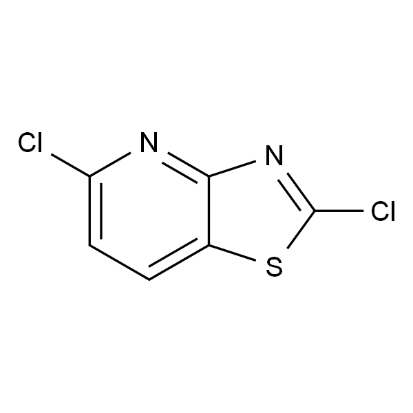 2,5-二氯噻唑并[4,5-b]吡啶