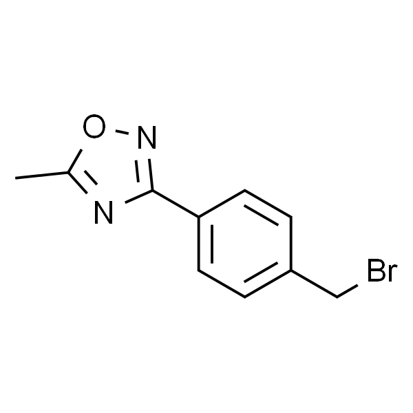 3-(4'-溴甲基苯基)-5-甲基-1,2,4-噁二唑