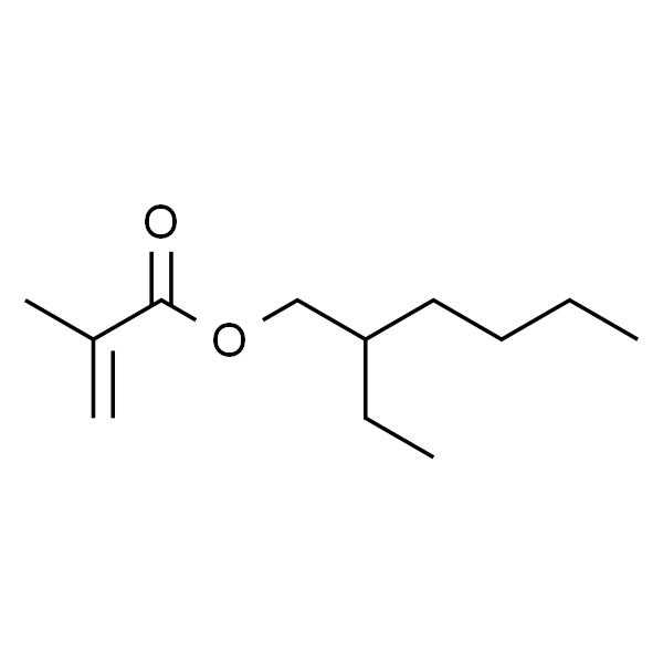 2-甲基-2-丙烯酸-2-乙基己基酯的均聚物