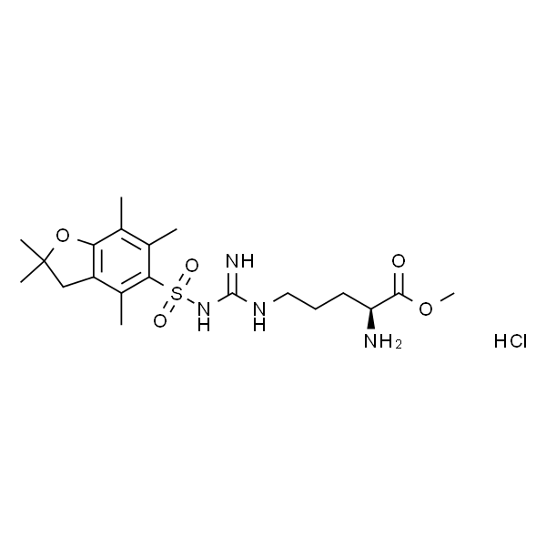 精氨酸PBF甲酯盐酸盐